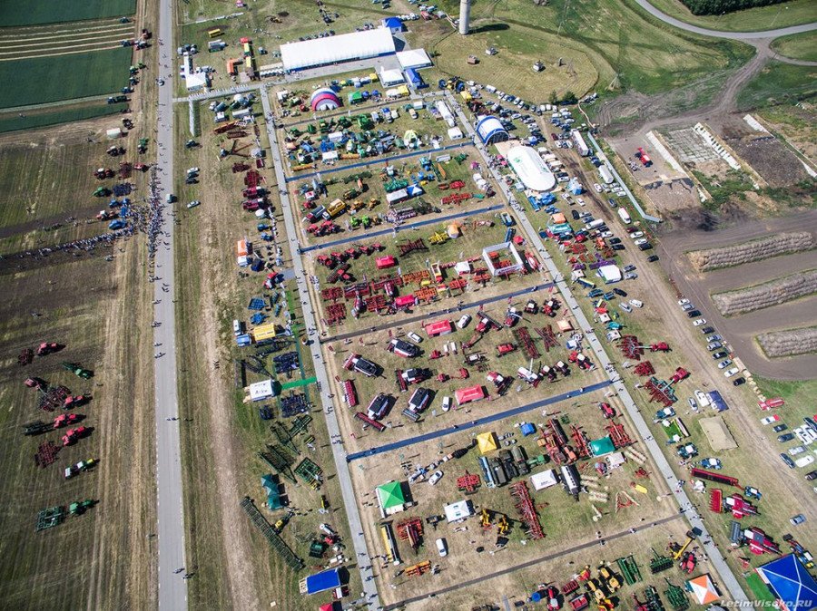 Началась регистрация участников агрофорума «День сибирского поля-2024»