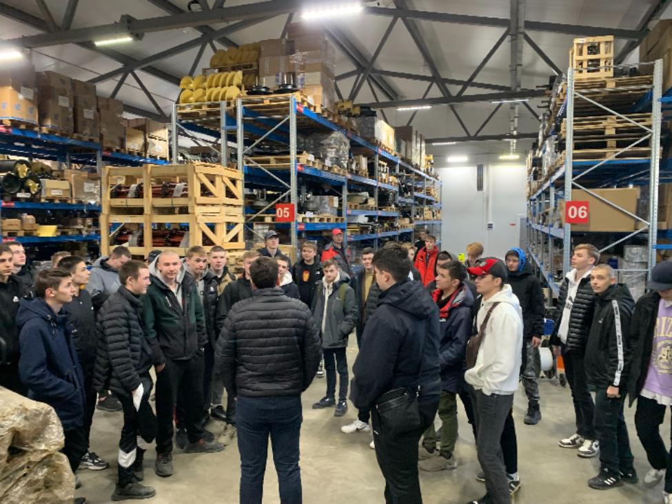 Юная поросль