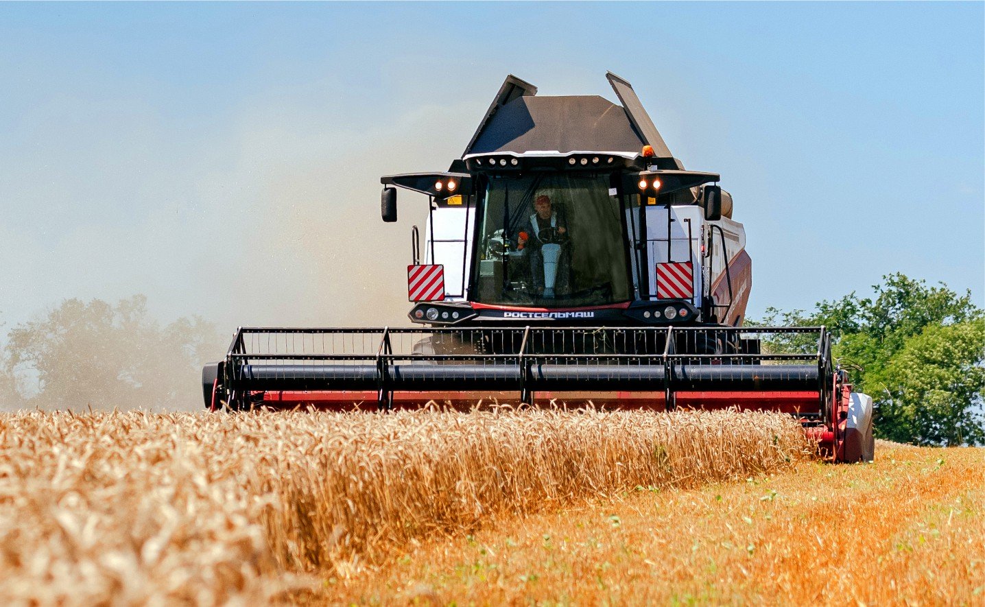 Поколение Т500. Статья в журнале "Алтайский крестьянин"