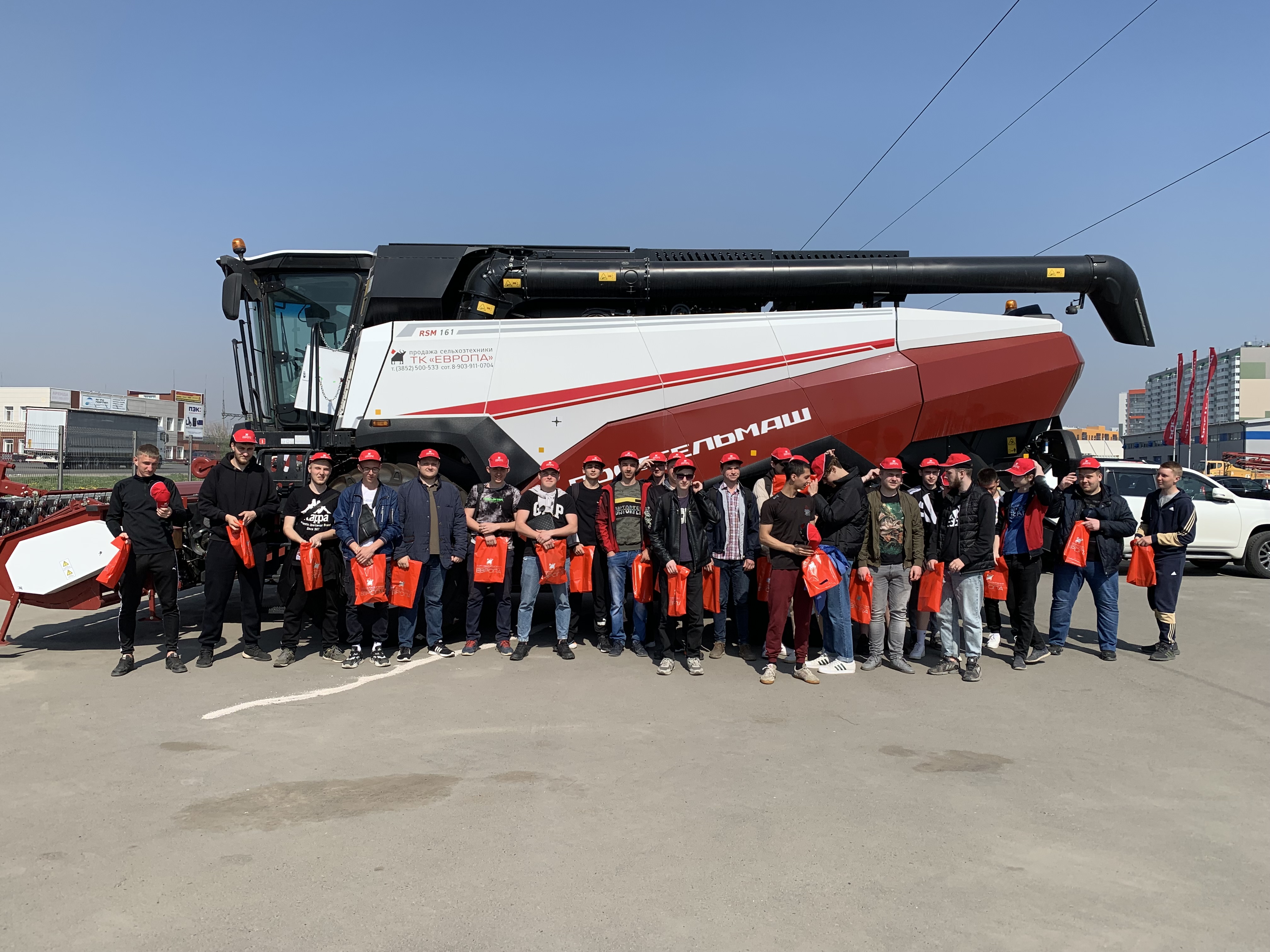 ТК Европа, торговая компания европа