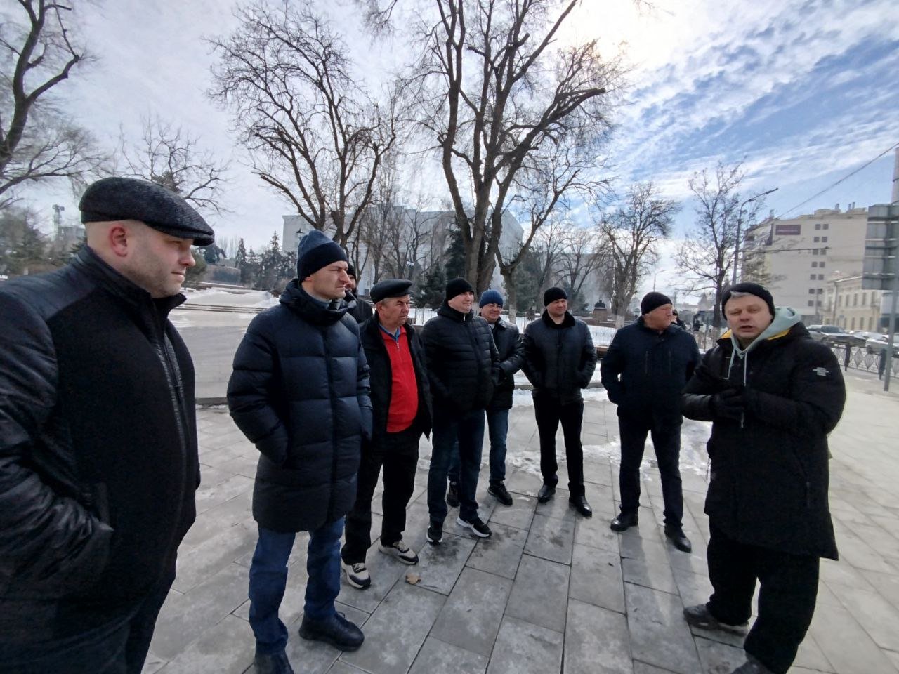 Мы в Ростове!