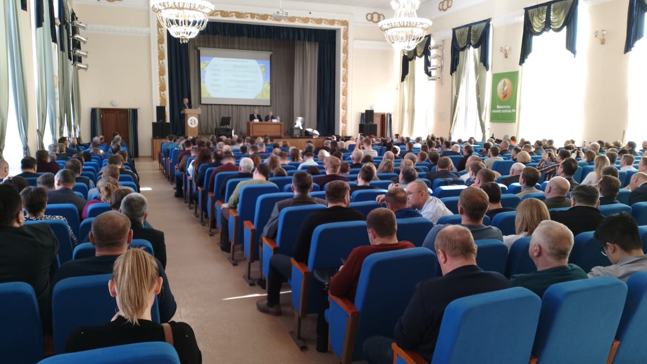 В первом квартале хозяйства Алтайского края получат до 50% господдержки по ряду приоритетных направлений