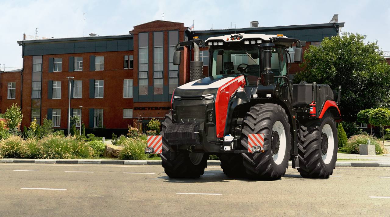 Ростсельмаш 3580