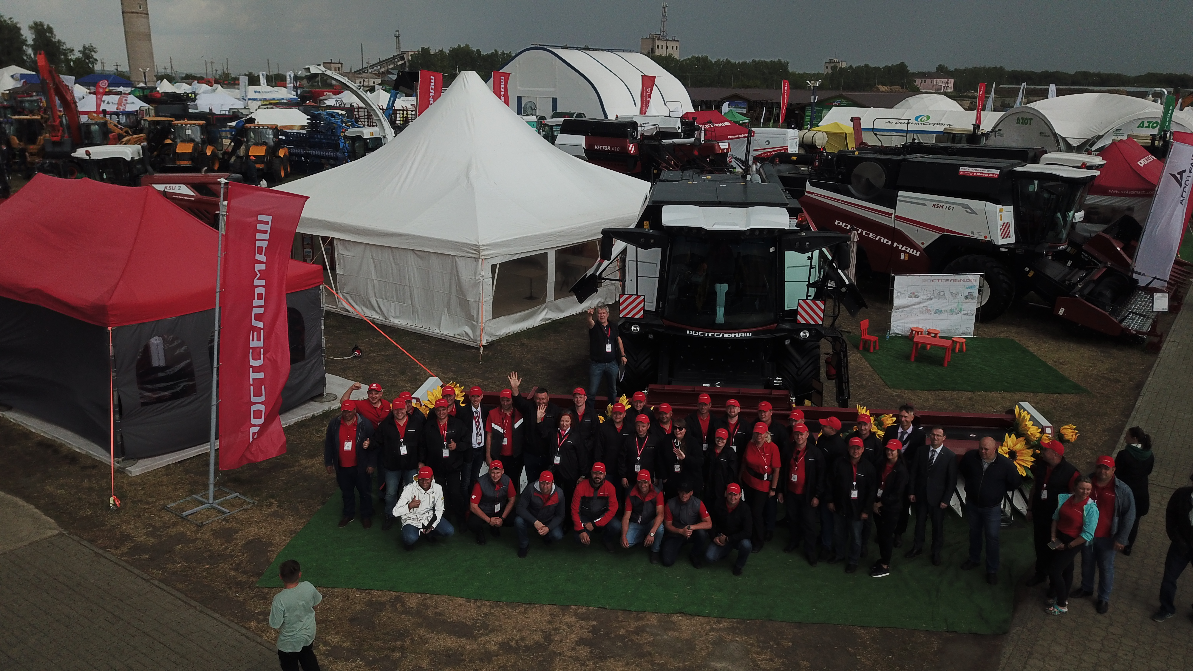 Стали известны даты проведения в Алтайском крае агрофорума «День сибирского поля-2024»