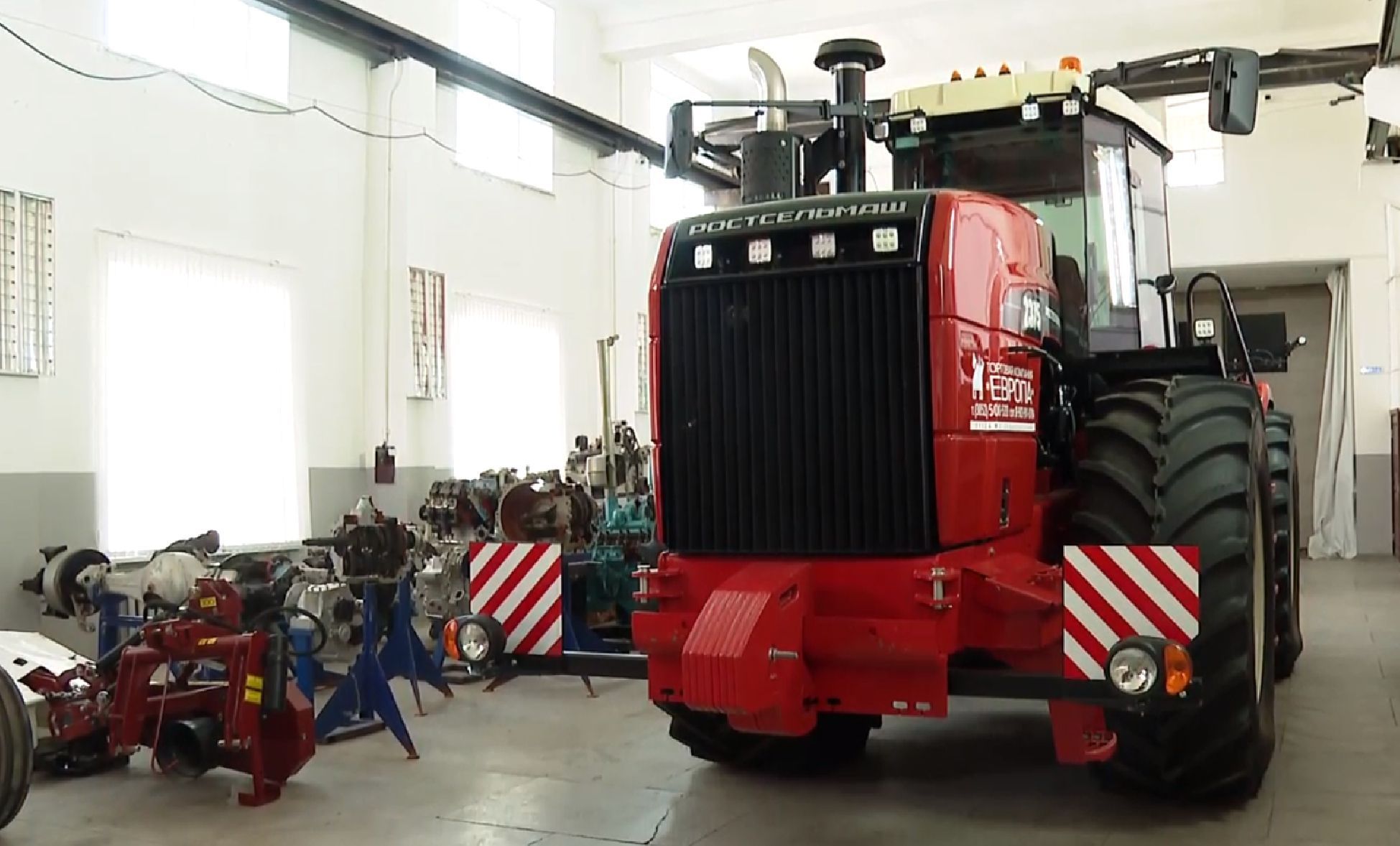 Професcионалитет - кадры для сельского хозяйства