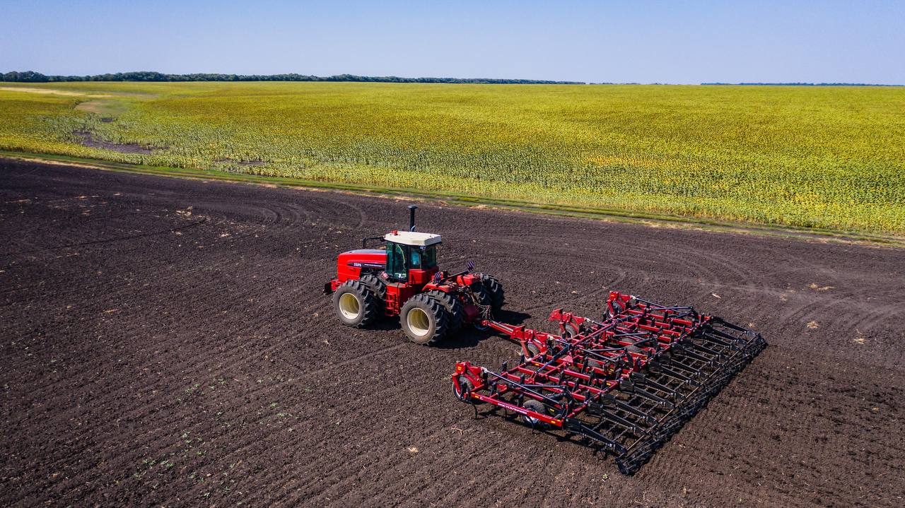 Главная цель парования почвы 