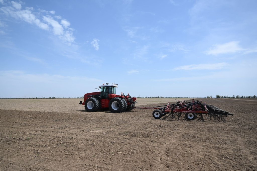 15 июня 2023 года был установлен новый рекорд Ростсельмаш.