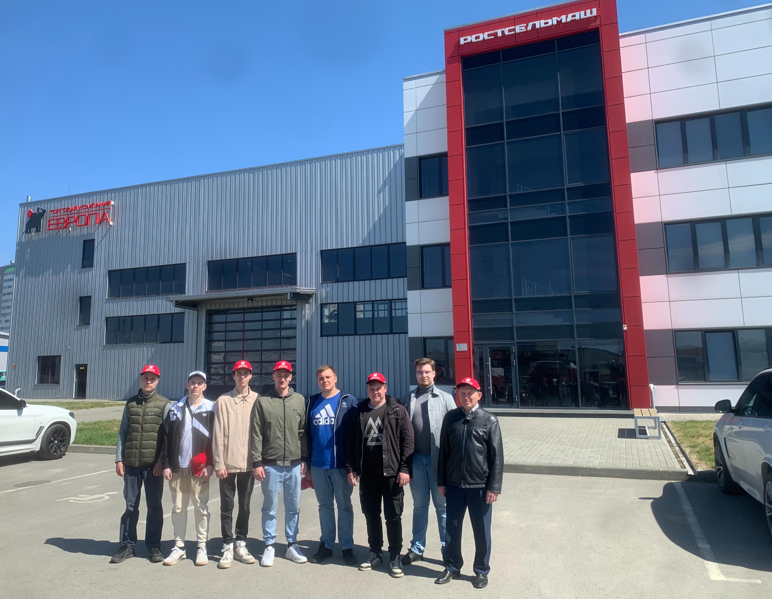 Будущее сельского хозяйства - уже сегодня