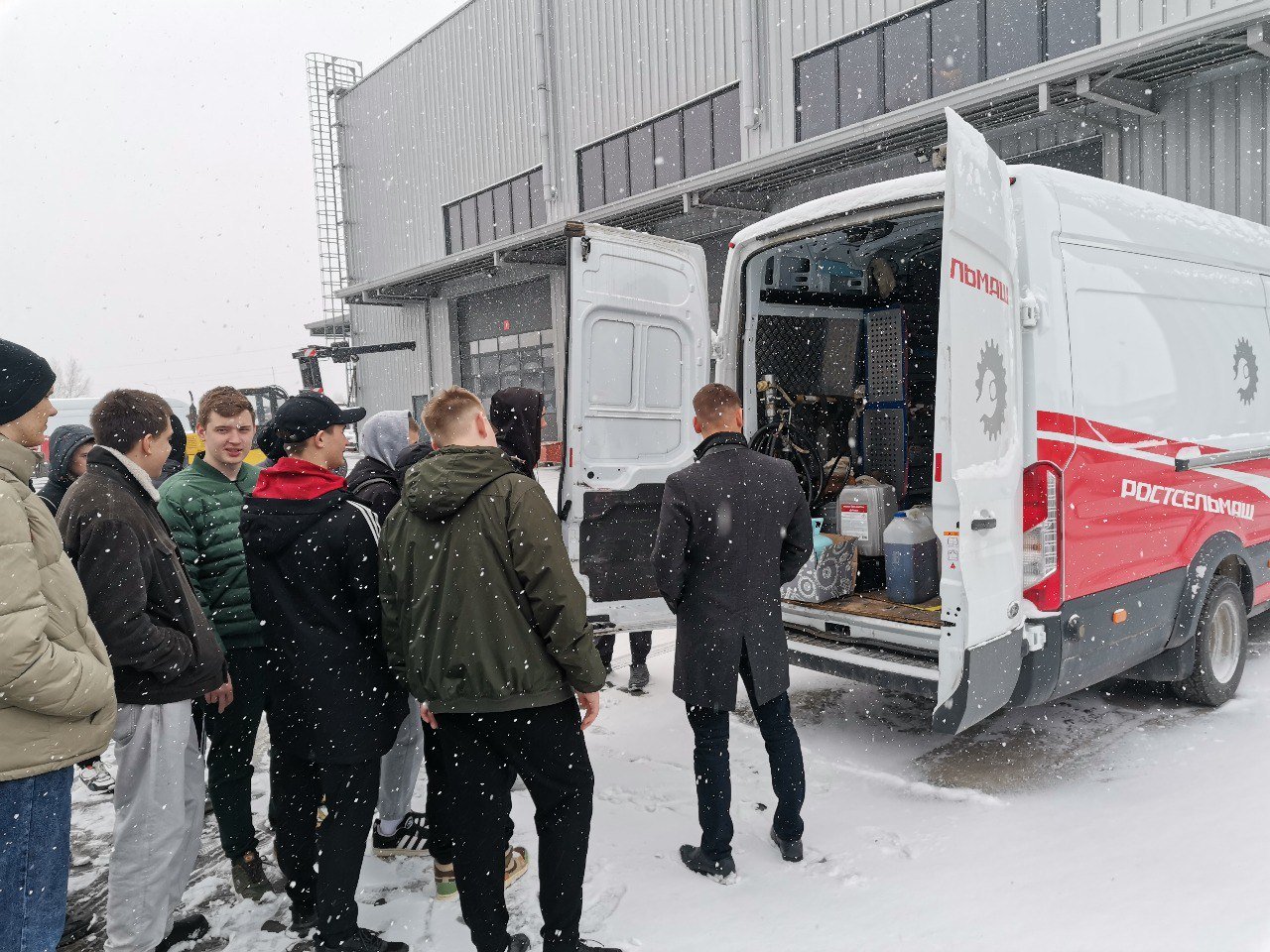 Программа "Образование" - в действии