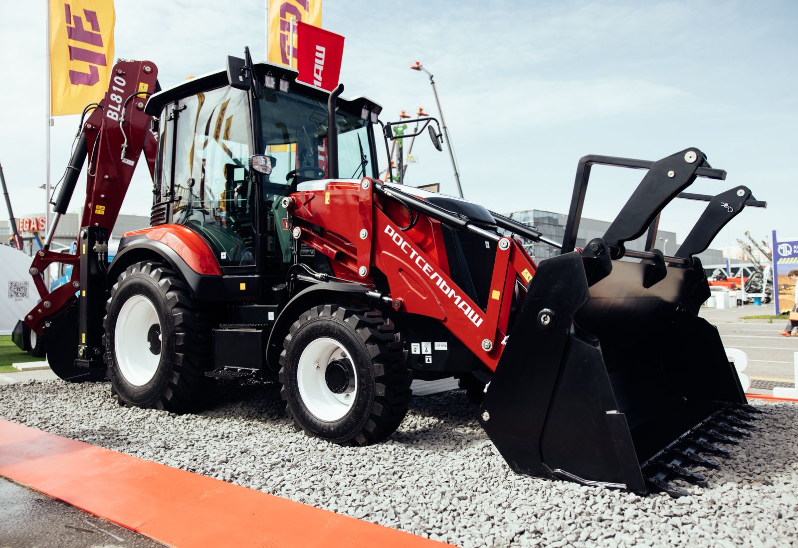 ​Премьера ДСТ от Ростсельмаш