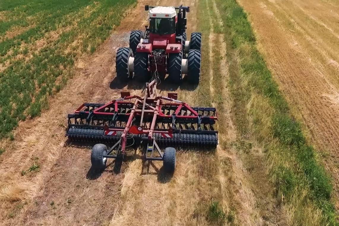 Круглый год без забот с мульчировщиком HD. 