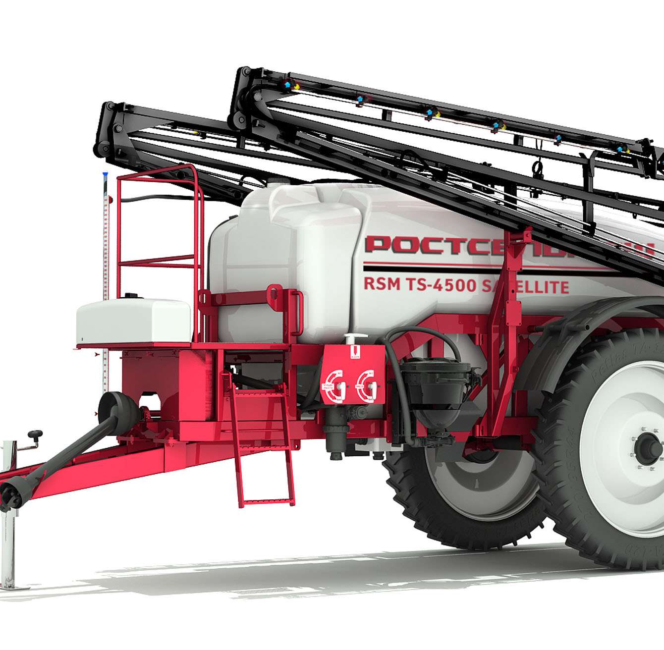 Опрыскиватели прицепные