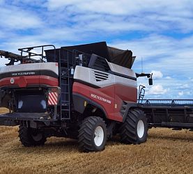 Комбайн H820 — долгожданный , уникальный , гибридный!