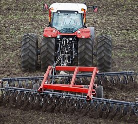 Борона DV 1000/600