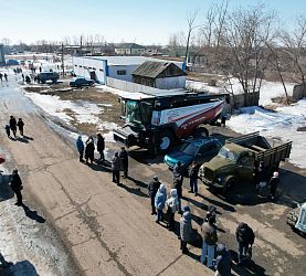 70 лет освоению целины