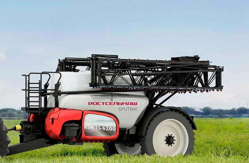 RSM TS-6200 SPUTNIK