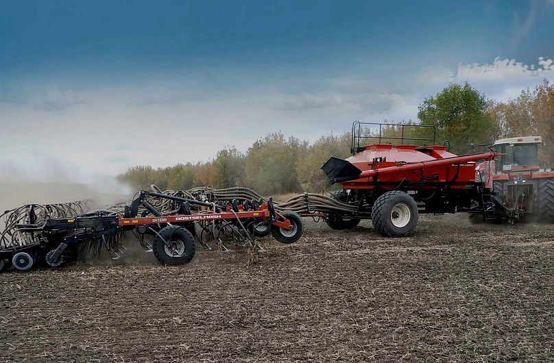 Посевной комплекс SH/SC