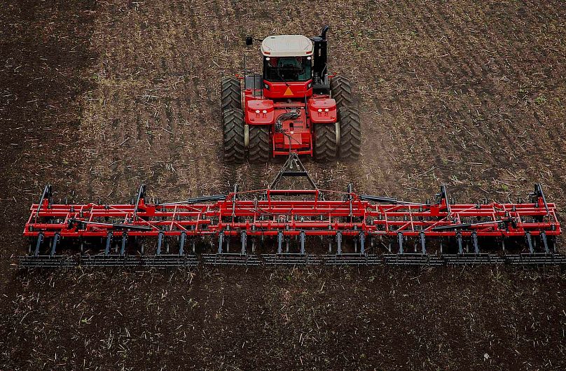 Культиваторы серии R