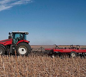 Борона-мульчировщик HD-800/600