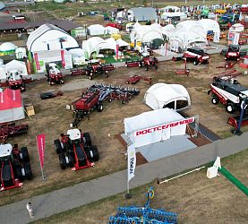 День Сибирского поля 2025