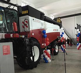 Открытие учебной аудитории в АГАУ