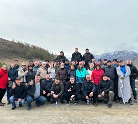 ТК "Европа" 19 лет! Корпоратив 2024.